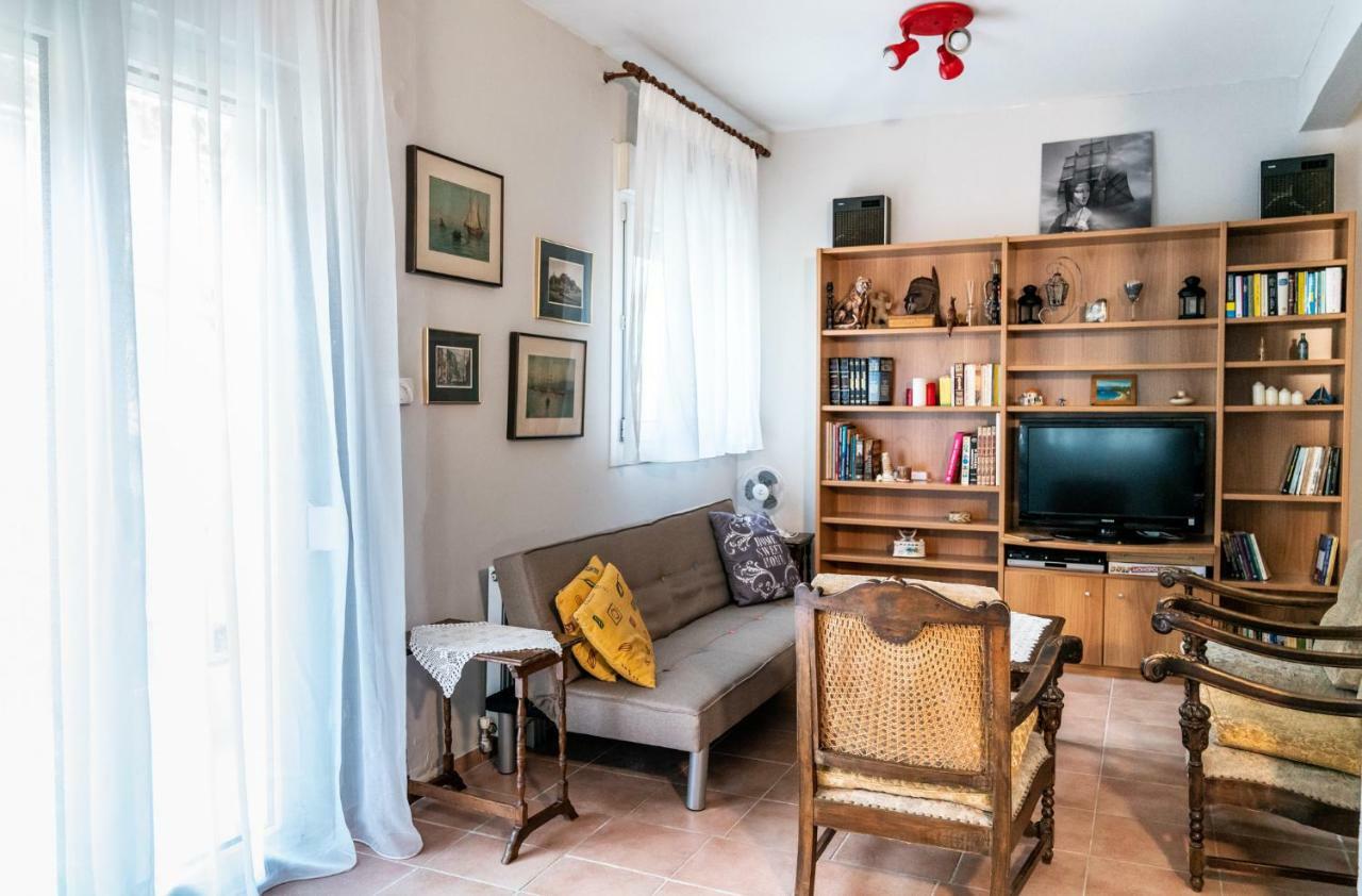 Next To The Sea - Apartment أغيا ترياس المظهر الخارجي الصورة