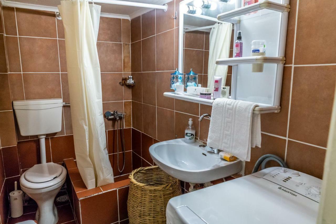 Next To The Sea - Apartment أغيا ترياس المظهر الخارجي الصورة