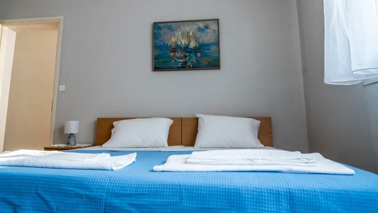 Next To The Sea - Apartment أغيا ترياس المظهر الخارجي الصورة