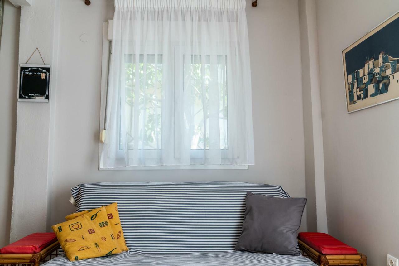 Next To The Sea - Apartment أغيا ترياس المظهر الخارجي الصورة