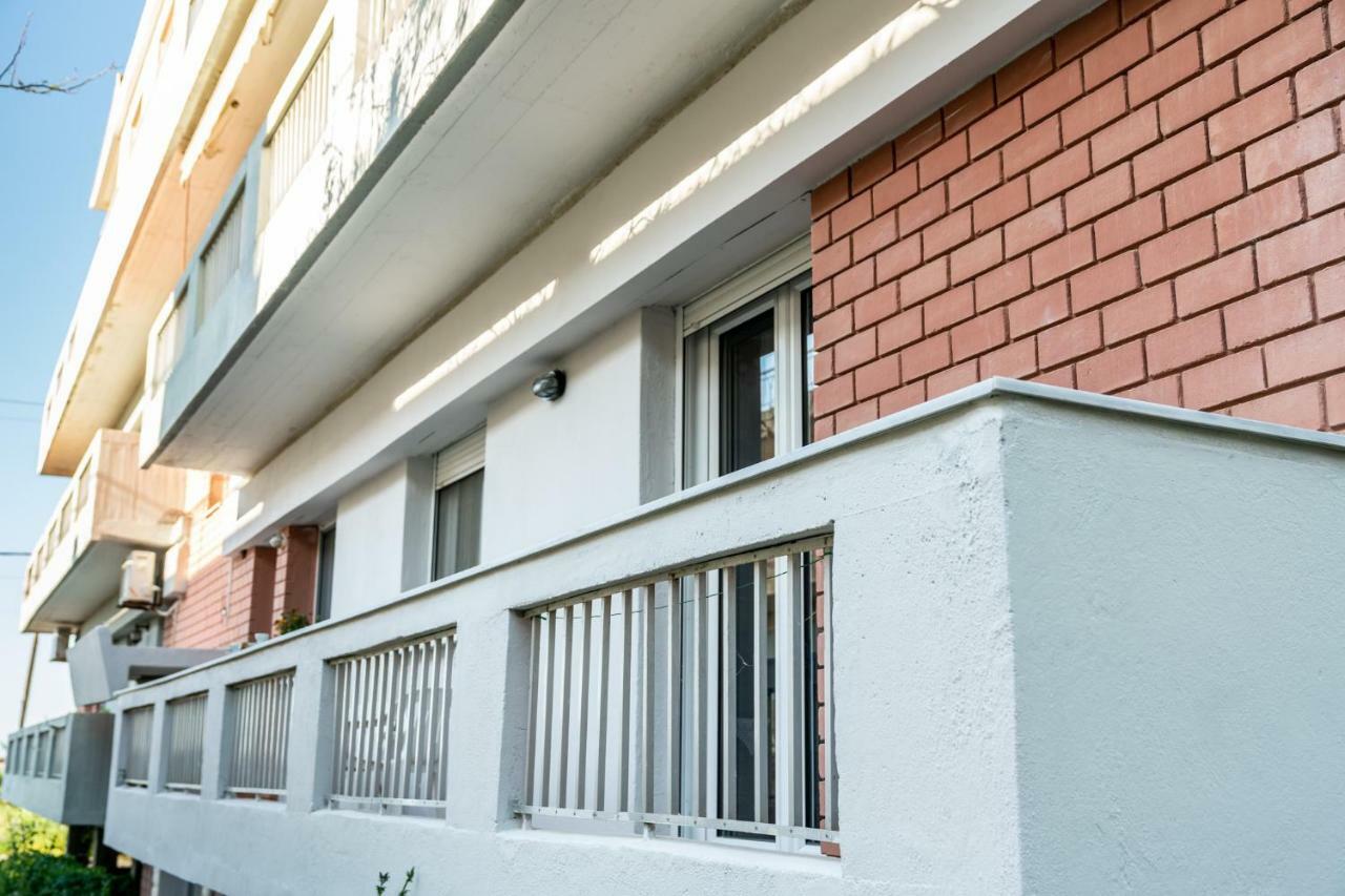 Next To The Sea - Apartment أغيا ترياس المظهر الخارجي الصورة
