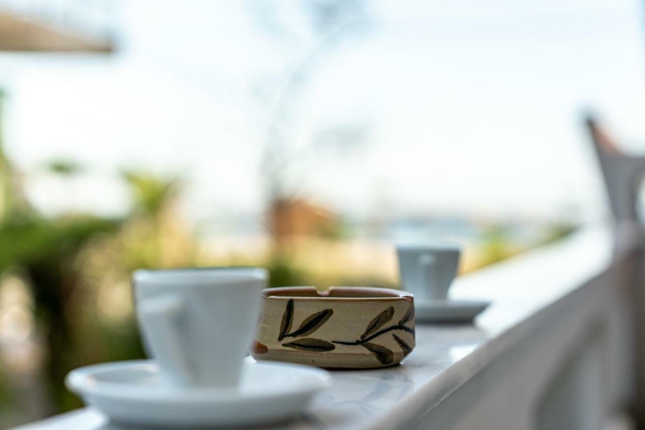 Next To The Sea - Apartment أغيا ترياس المظهر الخارجي الصورة