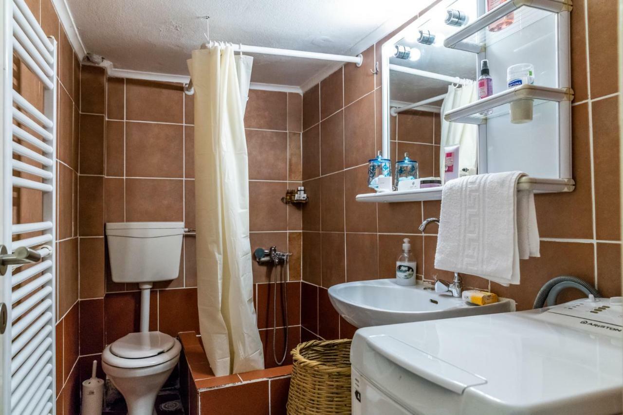 Next To The Sea - Apartment أغيا ترياس المظهر الخارجي الصورة