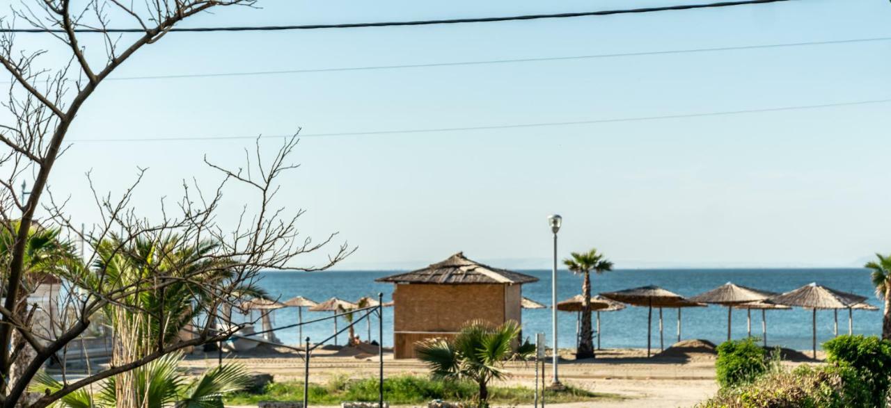 Next To The Sea - Apartment أغيا ترياس المظهر الخارجي الصورة