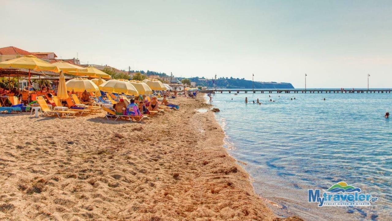 Next To The Sea - Apartment أغيا ترياس المظهر الخارجي الصورة