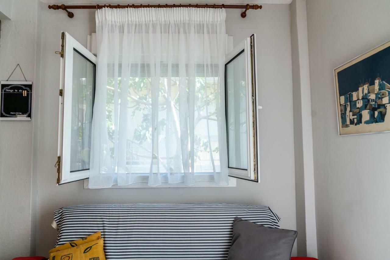 Next To The Sea - Apartment أغيا ترياس المظهر الخارجي الصورة