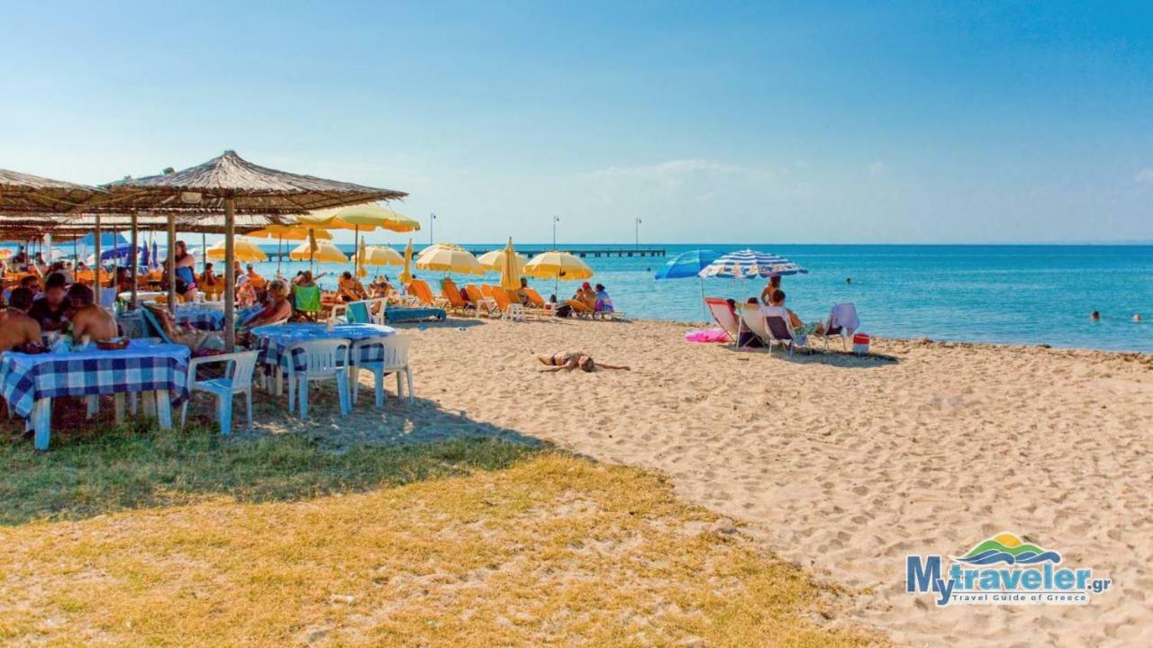 Next To The Sea - Apartment أغيا ترياس المظهر الخارجي الصورة