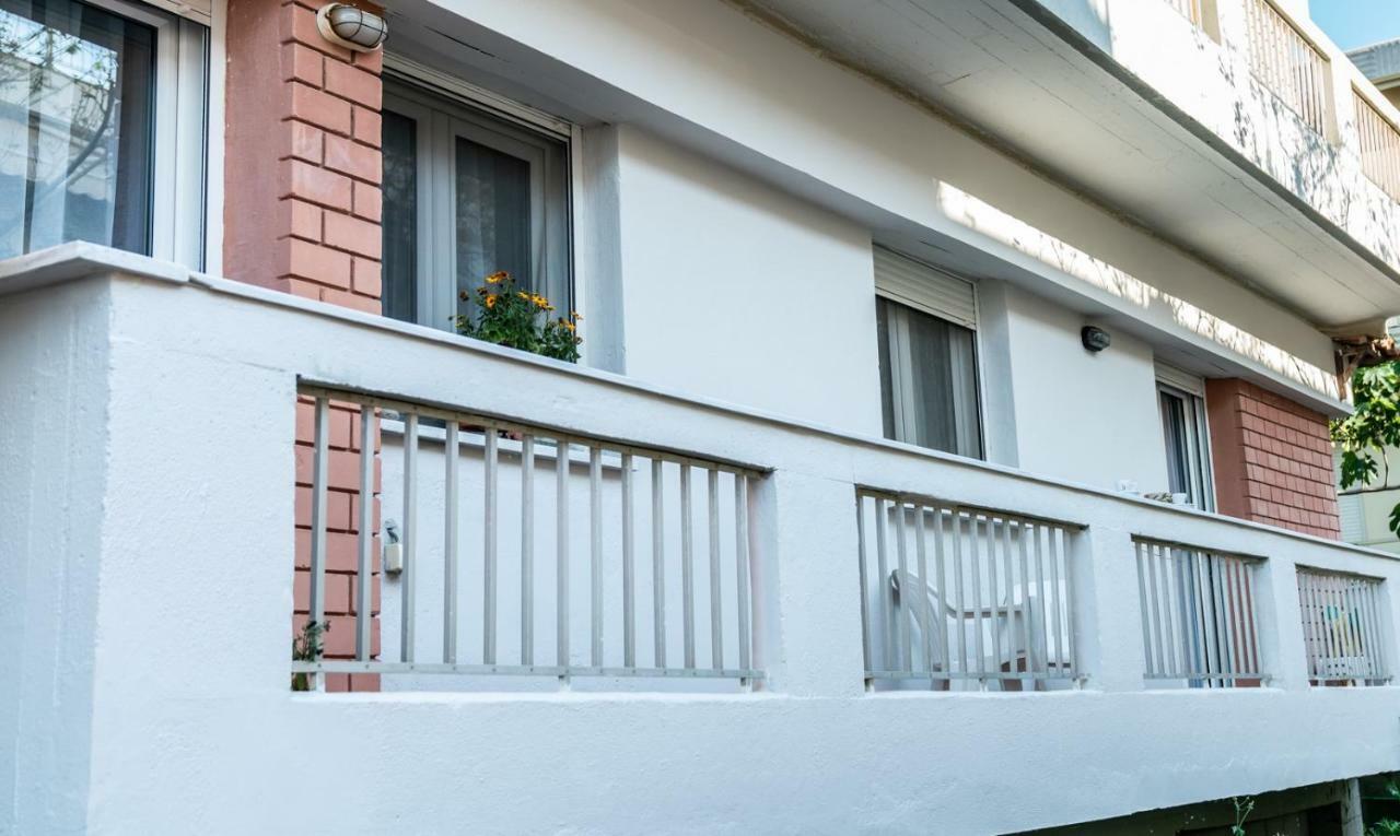 Next To The Sea - Apartment أغيا ترياس المظهر الخارجي الصورة