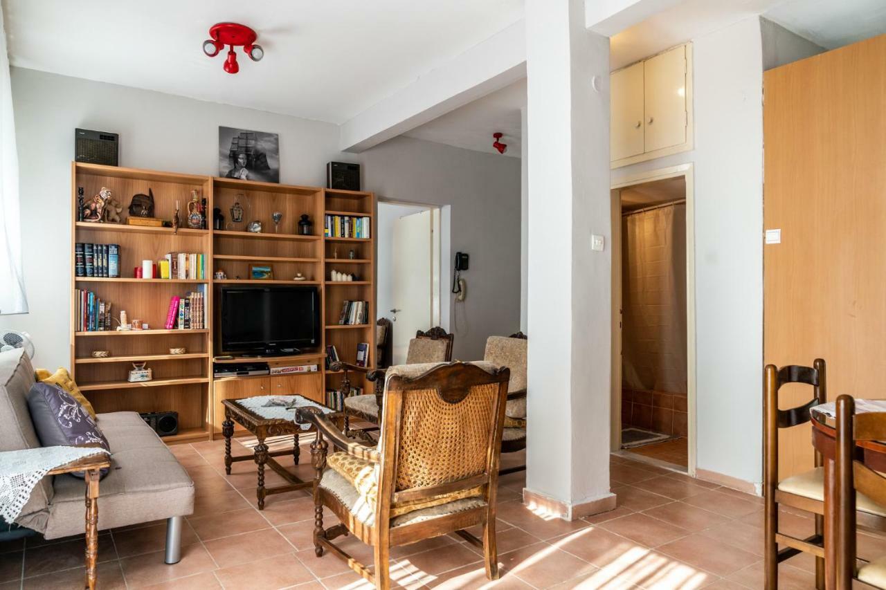 Next To The Sea - Apartment أغيا ترياس المظهر الخارجي الصورة