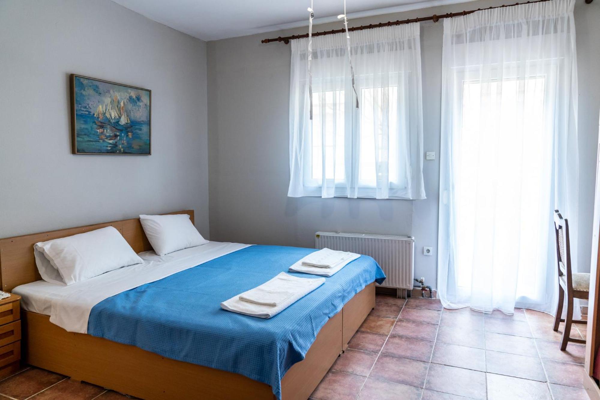 Next To The Sea - Apartment أغيا ترياس المظهر الخارجي الصورة