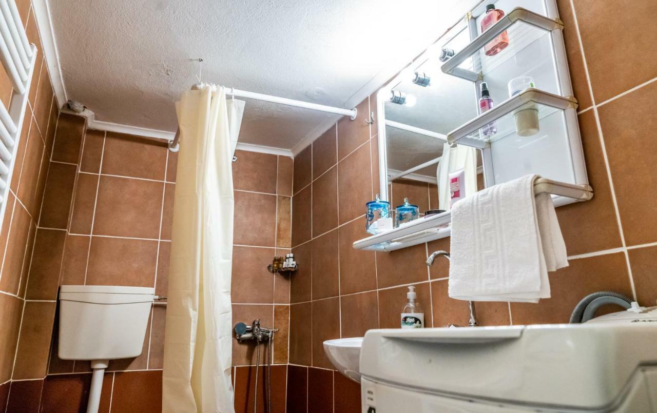 Next To The Sea - Apartment أغيا ترياس المظهر الخارجي الصورة