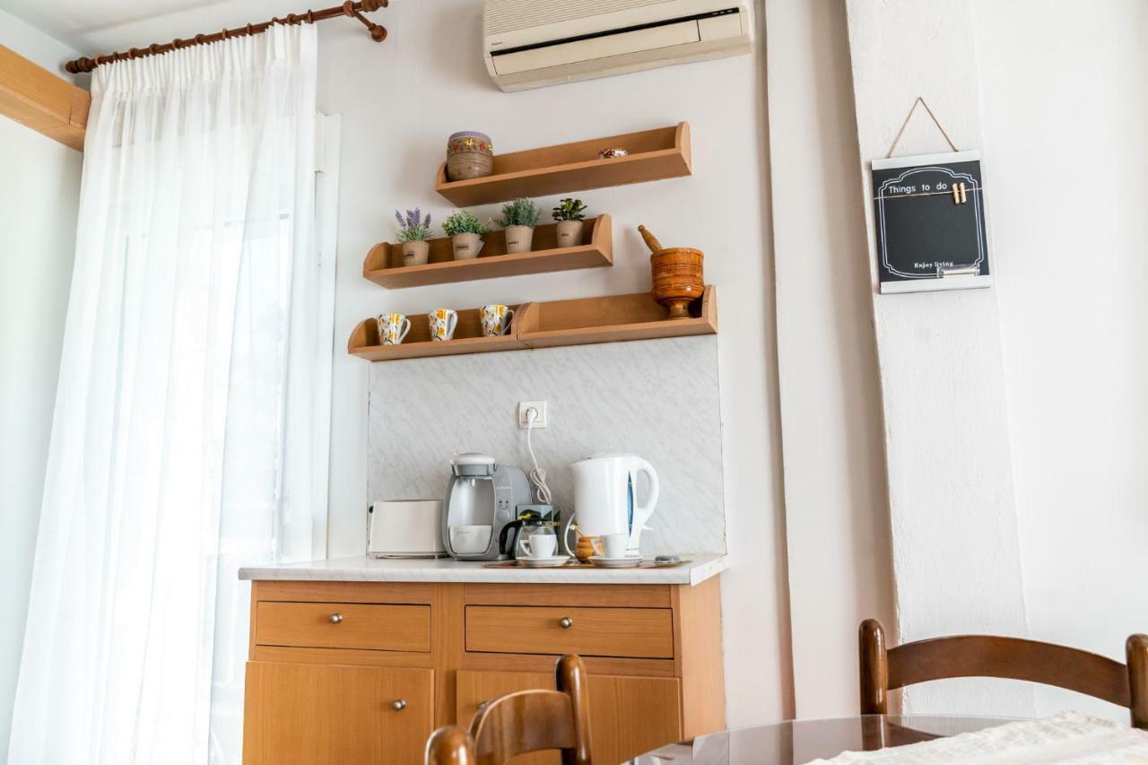 Next To The Sea - Apartment أغيا ترياس المظهر الخارجي الصورة